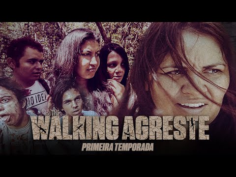 THE WALKING AGRESTE  1ª TEMPORADA COMPLETA!
