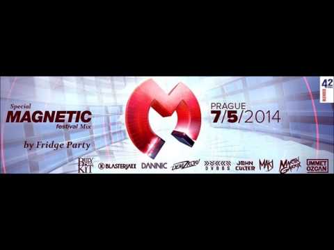 Magnetic Festival 2014 Power Mix (by Fridge Party)