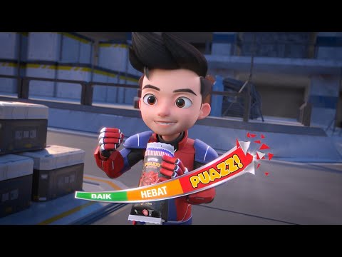 PENEBUSAN ANTARA DIMENSI | EPISODE 5 | EJEN ALI | GARDENIA | DATO AZIZUL HASNI AWANG