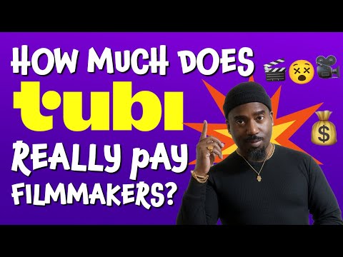 Do Tubi Actors Get Paid