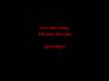 Still waiting for you-Brokencyde lyrics (HD/HQ ...