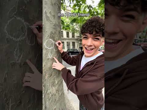 Der ADHS-Freund #adhd #comedy