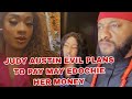 JUDY AUSTIN EVIL PLANS TO PAY MAY EDOCHIE HER MONEY