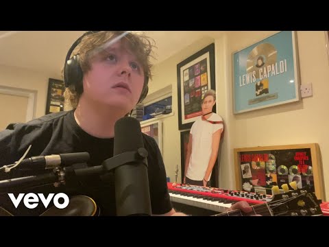 Lewis Capaldi - Before You Go (Live From The Late Late Show with James Corden, 2020)