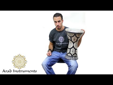 Our Sombaty Darbuka - Buy Doumbek Online - Belly Dance