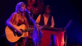 BJ Scott "just like a woman"