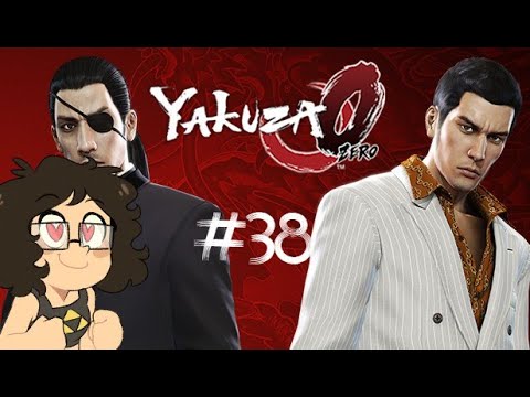 Let's play Yakuza 0 - Part 38