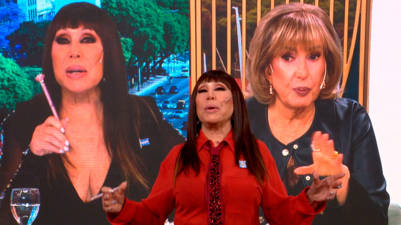 "TUVO MUCHA VERDAD": la reflexión de Moria el día después del dúplex histórico con Georgina