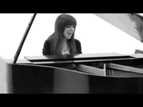 Rihanna - Stay : Cover by Christina Grimmie with lyrics