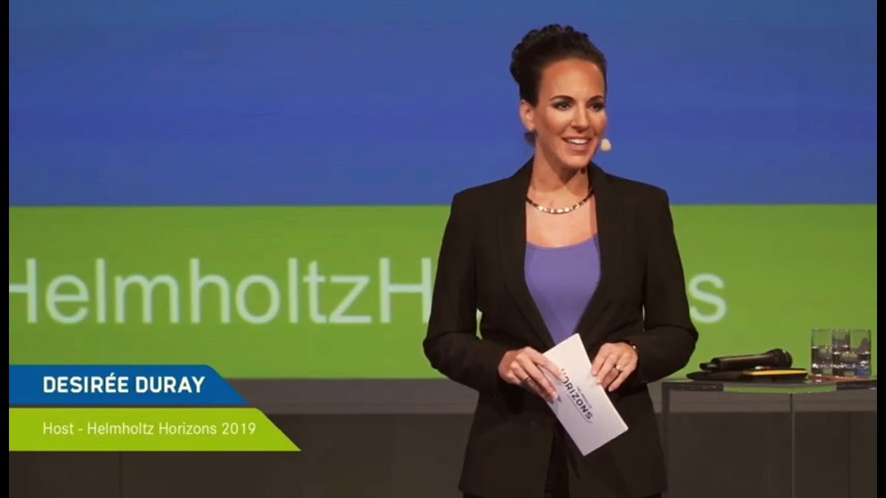 Désirée Duray Showreel English