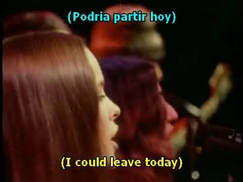 Mamas And Papas - California Dreamin Monterey Pop Festival 1967