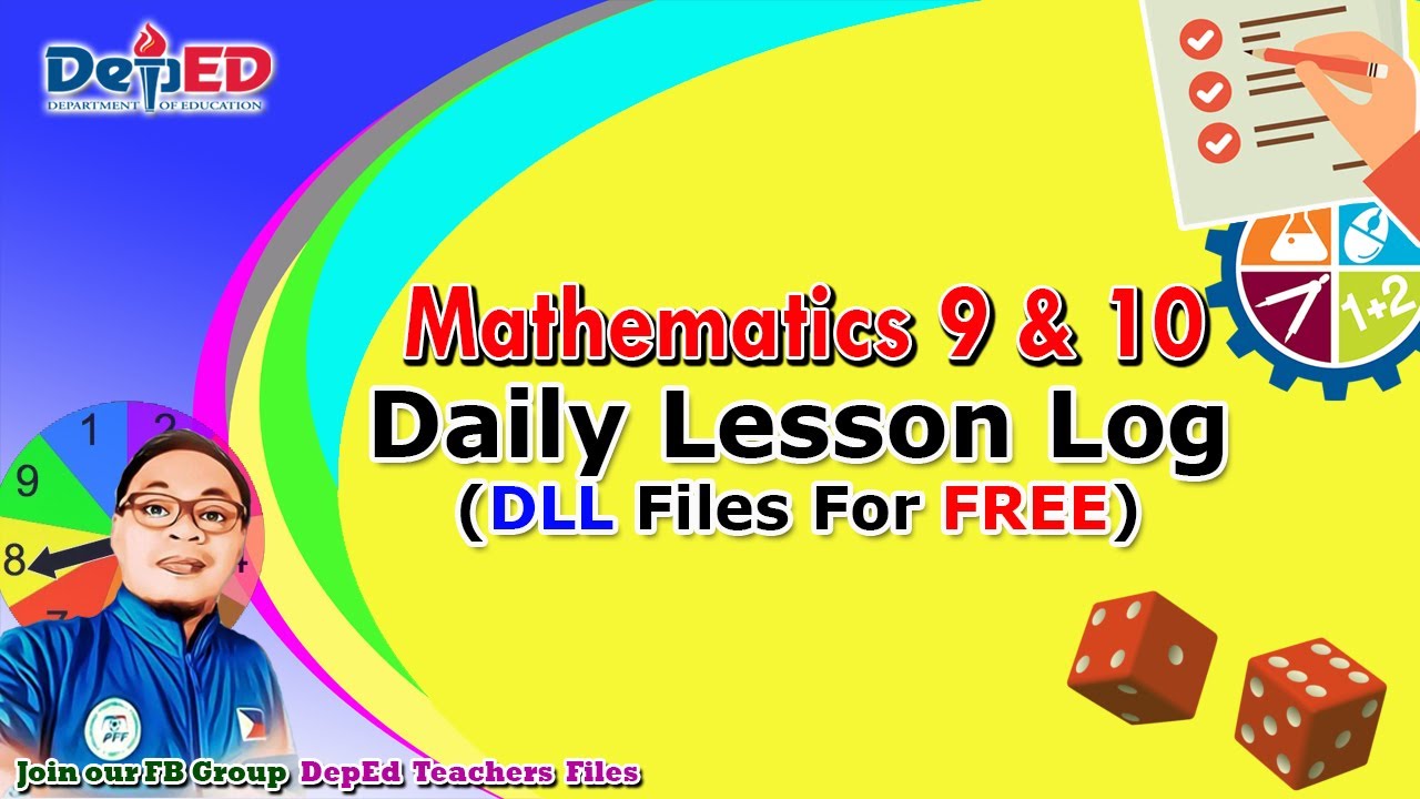 DAILY LESSON LOG In Math 9 & Math 10