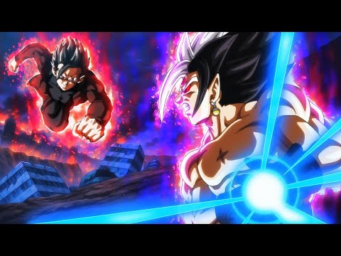 Son Gohan, The Strongest God Killer