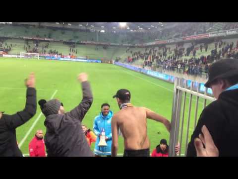 Georges-Kévin Nkoudou lance un " Aux Armes"