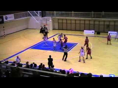 L.F. UNB OBENASA NAVARRA,65 - JOPISA CIUDAD DE BURGOS,60 (22/12/2012 0:00:00)