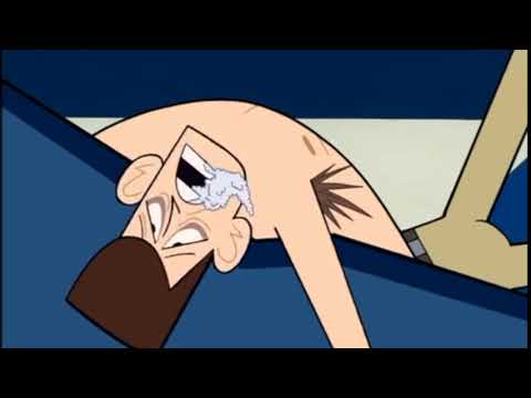 JFK Speaking backwards in Clone High