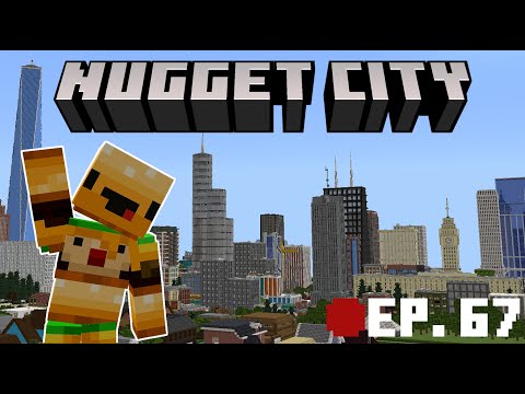 Nugget City LIVE: Playing with Viewers!