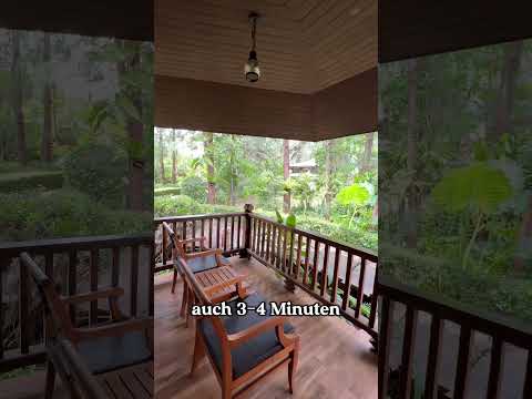 Naiyang Park Resort — Deluxe Zimmer Roomtour
