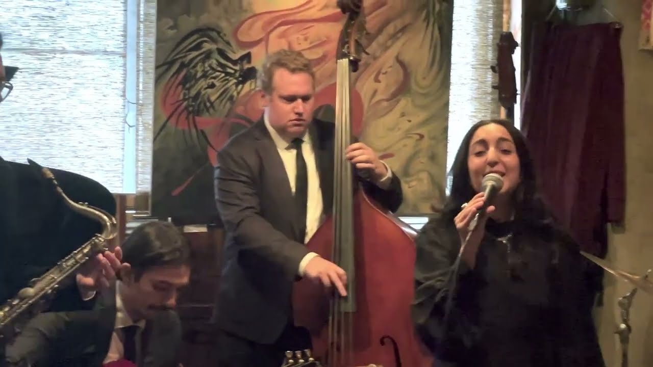 Promotional video thumbnail 2 for John Lind Jazz Bands