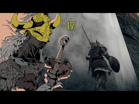 "Bordi", Elden Ring Blind Run - L'Anima della Scoperta VII [-17]