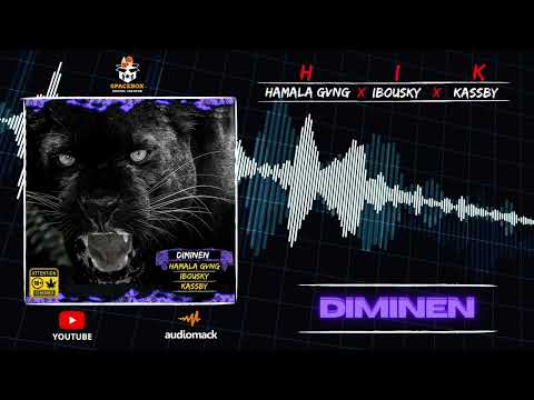 HAMALA GVNG X KASSBY X IBOUSKY - DIMINEN
