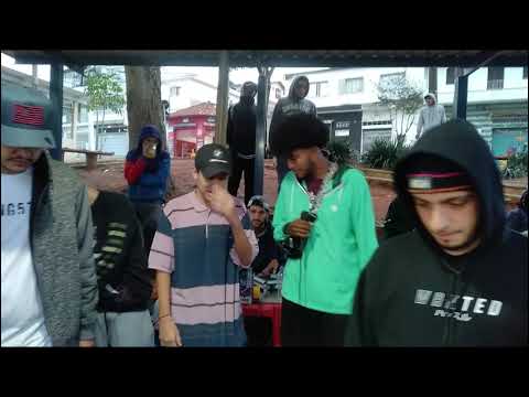 (PUNCH) 41° BATALHA NOIS POR NOIS - VMSP X MAXITO - 2 FASE - ITAQUERA - SP