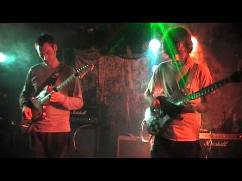 THE ADVANTAGE - live @FreeBird in Seoul 2010 - video #2