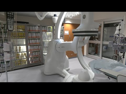 Cheyenne Regional Medical Center unveils cutting-edge heart tech