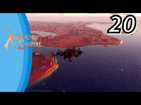 Airborne Empire - 20 - Zurück in der Wüste