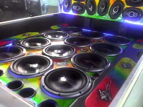 Top top saveiro malvada