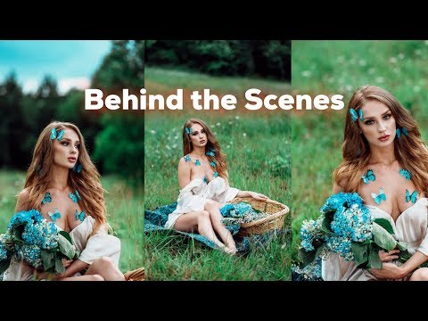 Christian Pena Photography video.