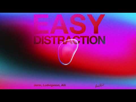 Jorm, Ludvigsson, Aili - Easy Distraction