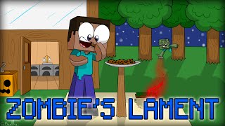 Zombie&#39;s Lament - An original Minecraft song