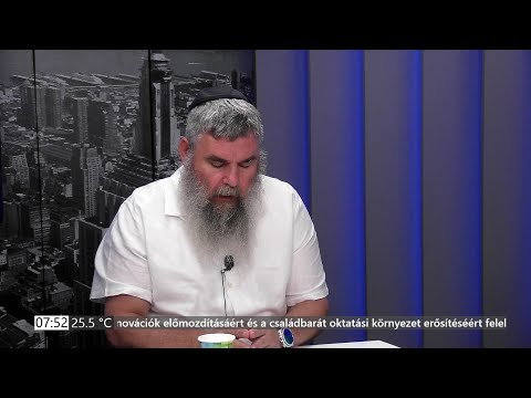 Pirkadat: Szabó György – Lehetetlen a belvárosban rendesen közlekedni