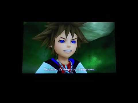 Let's Play Kingdom Hearts Final Mix Part 40: Cutscenes and Grinding