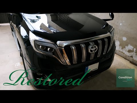 Thumbnail for Toyota Land Cruiser Prado J150 2013 Restoration | Slideshow by Toyota Land Cruiser Prado (J150)