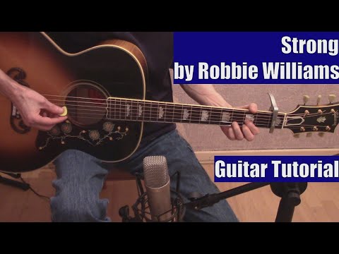 Strong - Robbie Williams