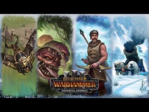 Close As It GITZ - Greenskins vs Kislev // Total War: WARHAMMER 3
