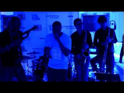 Joe Bloggs Promotions - Leo The Lion Performs 24 Gigs In 24 Hours Across London