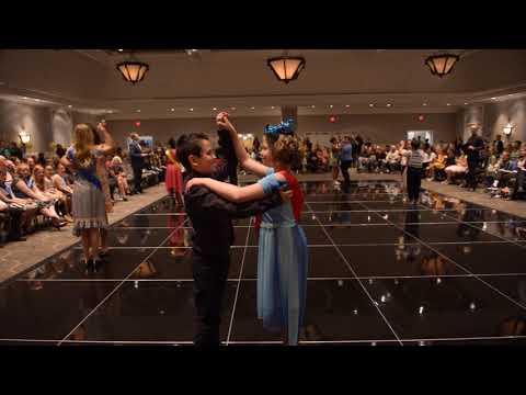 Spring 2019 Colors of the Rainbow Team Match: Rumba Grade 5, 3:30-5:30pm