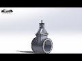 3D Modeling of Byrd Park Pump House machinery