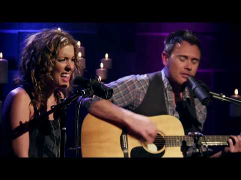 Sarah Buxton - Radio Love - Acoustic Music Video w/ Jedd Hughes (HD)