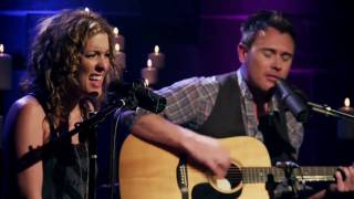 Sarah Buxton - Radio Love - Acoustic Music Video w/ Jedd Hughes (HD)
