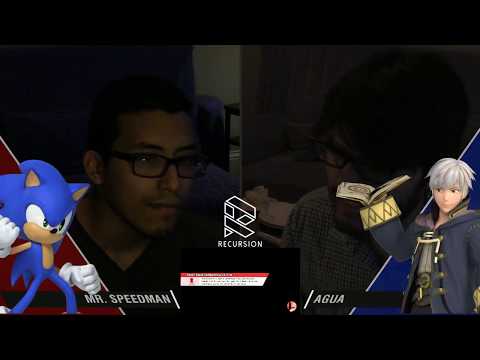 JoseJFB Saga - Mr. Speedman vs Agua - Winners Quarters