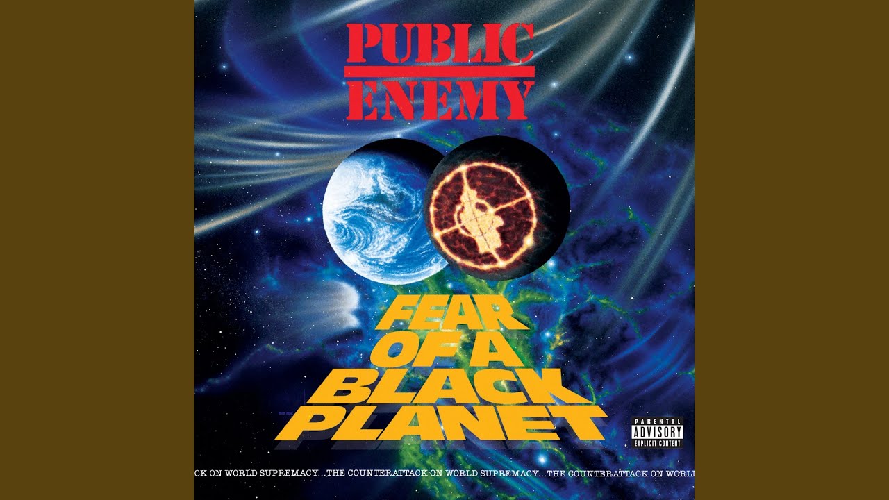 Public Enemy - B Side Wins Again