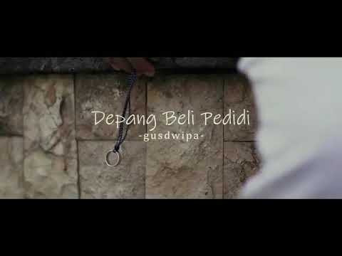 Gusdwipa-Depang beli pedidi (official clip)