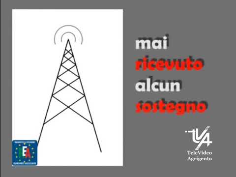 Protesta delle TV locali