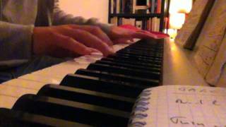 Arnaud Perrin. Softly as in a morning sunrise.