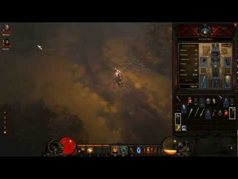 Diablo 3 Co-op Campaign Walkthrough / Gameplay with Commentary Part 8 - Tree Monster Things