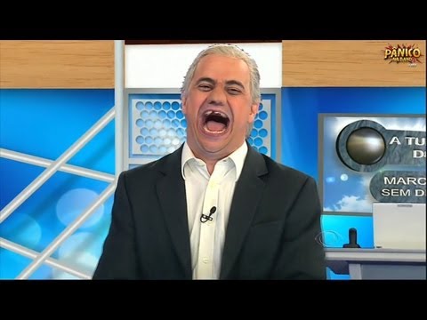 Pânico Na Band 14 Julho Completo